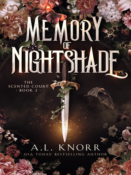 Cover image for A Memory of Nightshade